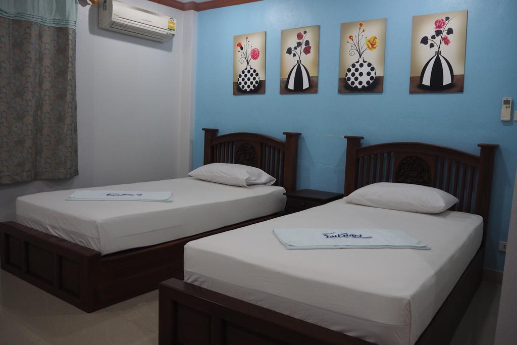 Rimmueng Resort Phanom Sarakham エクステリア 写真